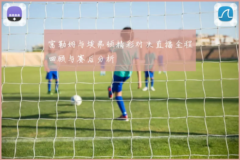 富勒姆与埃弗顿精彩对决直播全程回顾与赛后分析